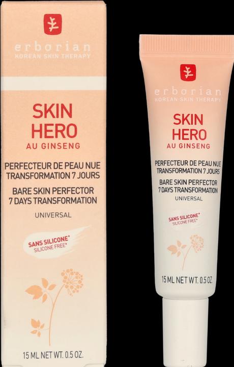 Produktbild Erborian Skin Hero (15 ml, 24h Creme)