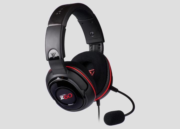 Image du produit Turtle Beach Casque Surround Ear Force Z60 filaire 7.1