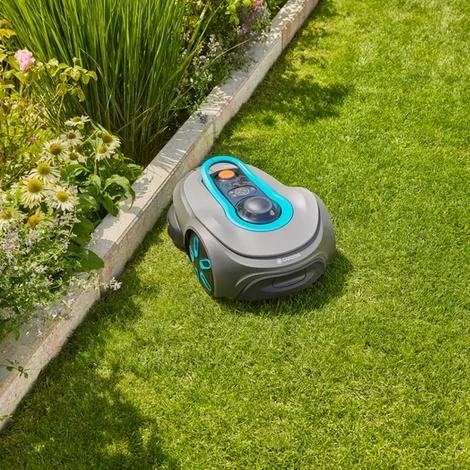 Actual product image Gardena Smart Sileno Free 1200 (1200 m², Without boundary wire)