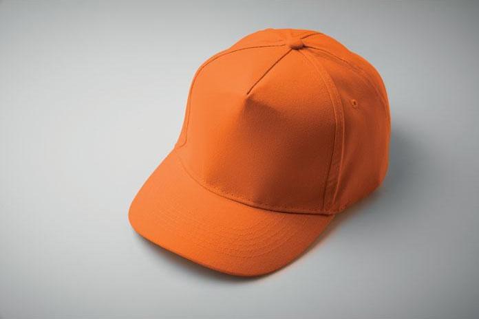 Produktbild MidOcean Sunny BaseballMütze 5 Segmente (One Size)