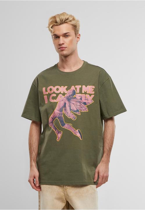 Produktbild Urban Classics Upscale Look Oversize Tee - 179281 (4XL)