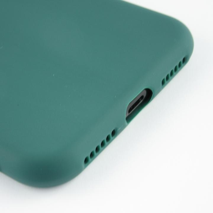 Produktbild PhoneLook Hülle Silikon Mat Herz (Apple iPhone XR)