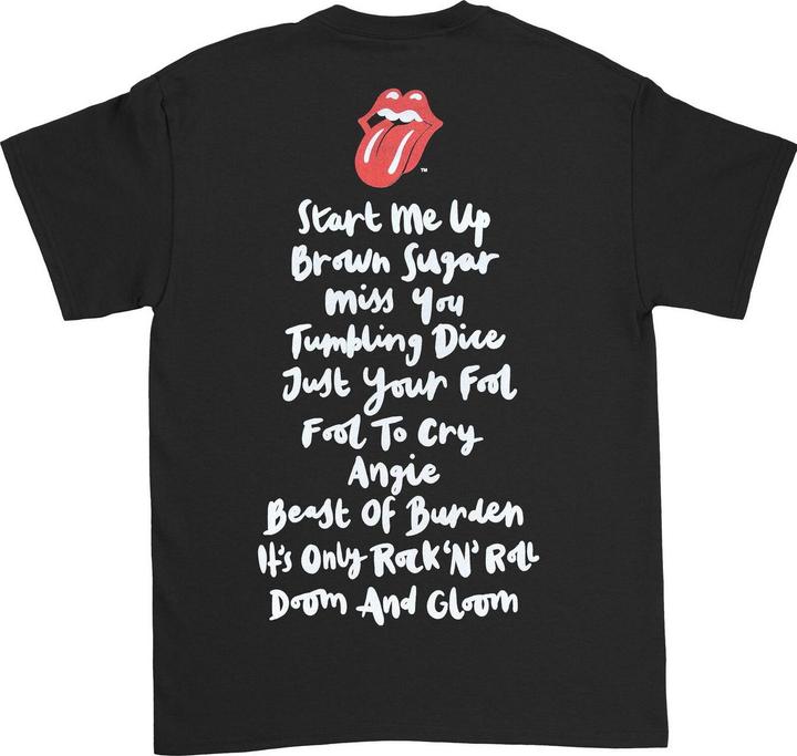 Produktbild The Rolling Stones Honk TShirt (XXL)