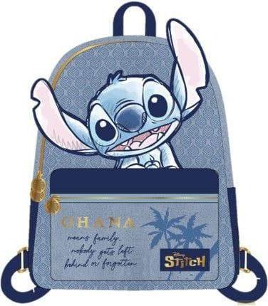 Konix Lilo & Stitch Rucksack Stitch 27 cm Blau