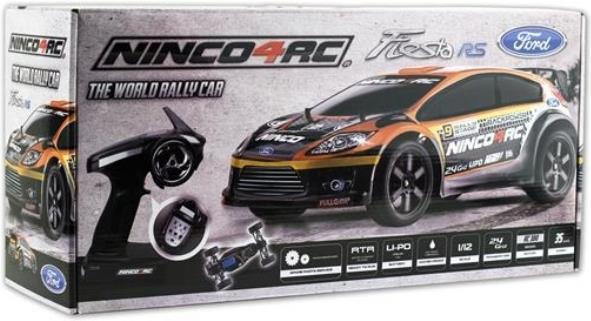 Image du produit Ninco Ford RS
