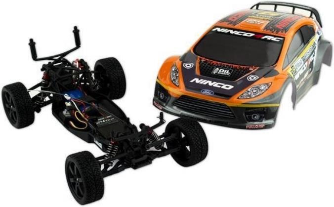 Image du produit Ninco Ford RS