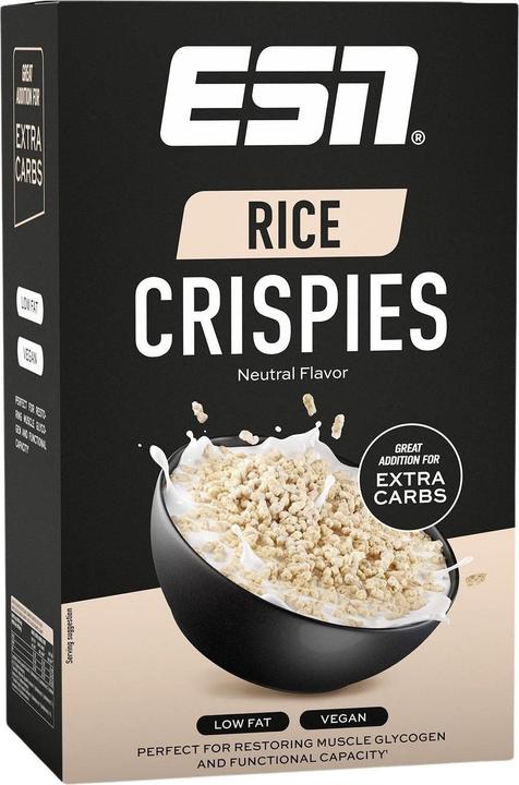 Actual product image ESN Rice Crispies (750 g)