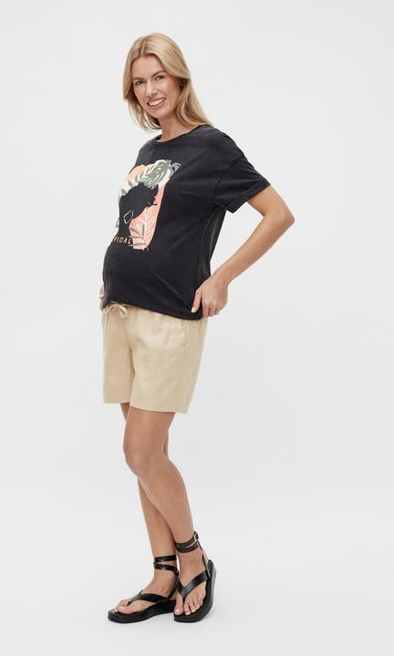 Actual product image Mamalicious MLBEACH Maternity Shorts (S)