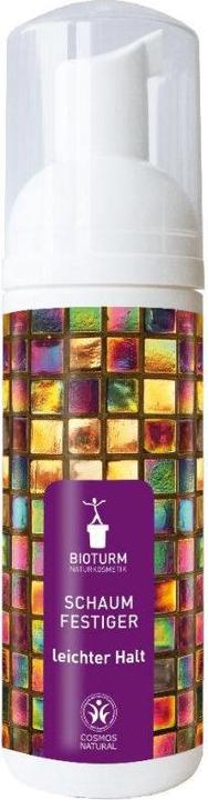 Image du produit Bioturm Mousse tenue légère (150 ml, Mousse coiffante)