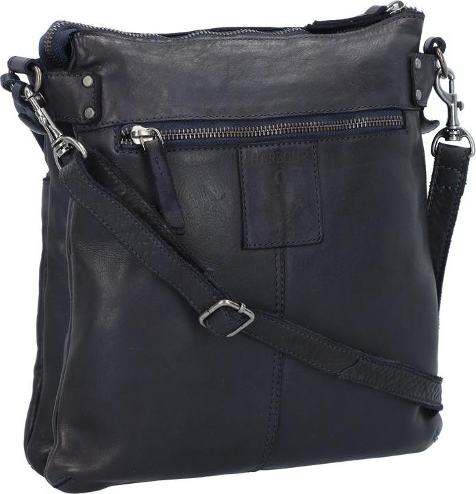 Image du produit Harbour 2nd Anchor Love Zora Sac à bandoulière en cuir 26 cm