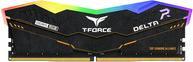 Produktbild Team Group D532GB 6000-38 Delta TUF RGB bk K2 TEM (2 x 16GB, 6000 MHz, DDR5-RAM, DIMM)