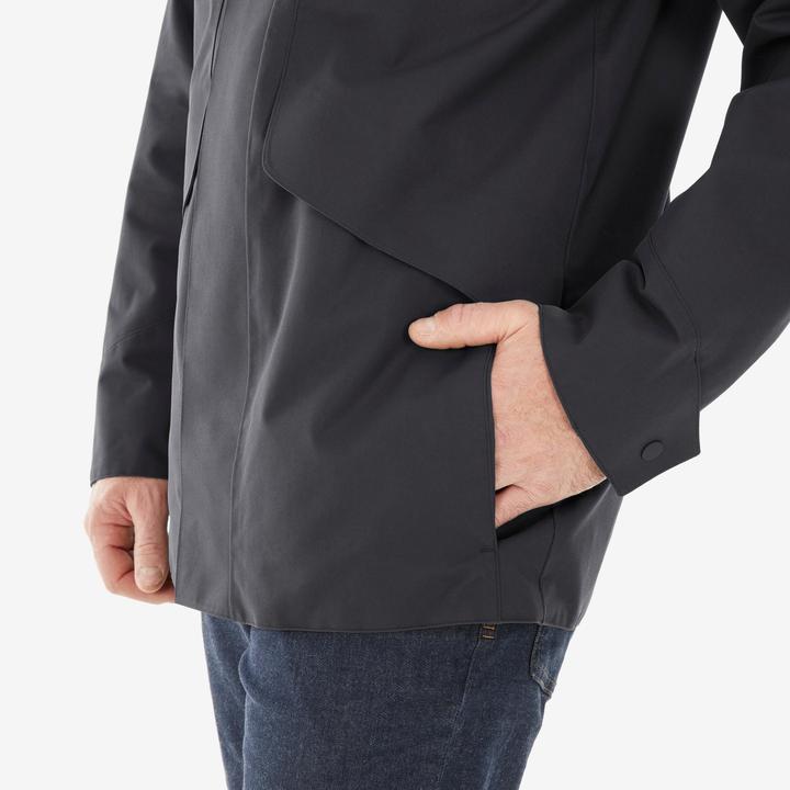 Image du produit Quechua Veste de randonnée imperméable pour homme - NH500 (XXL)