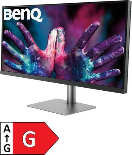 Produktbild BenQ PD3420Q (3440 x 1440 Pixel, 34")