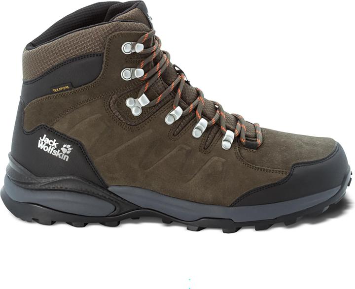 Actual product image Jack Wolfskin Refugio Texapore Mid M (47)