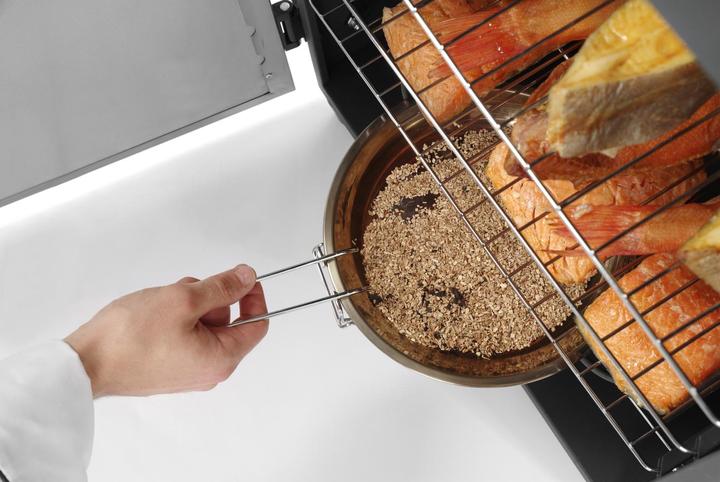 Immagine prodotto Hendi Forno per affumicatura (1.60 kW)