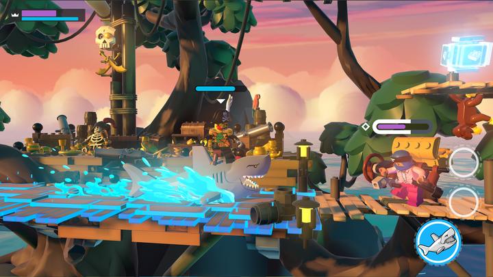 Produktbild Bandai Namco LEGO Brawls Standard Englisch PlayStation 4 (PS4, EN)