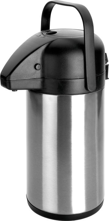 Image du produit Ibili Verseuse isotherme 2,20 litres Garde les boissons chaudes ou froides pendant des heures (2.20 l)