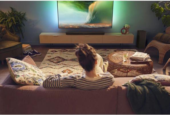 Image du produit Philips TAB6309/10 (160 W, Canal 2.1)