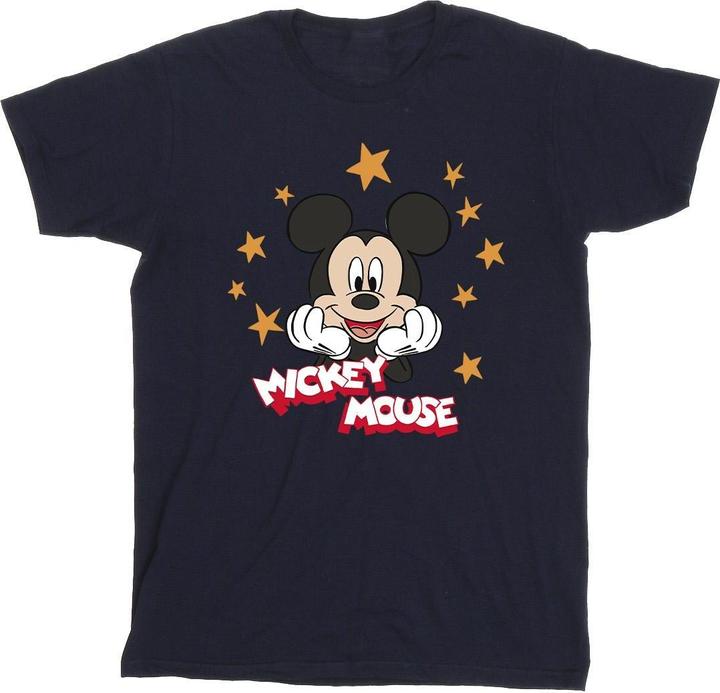 Image du produit Disney - T-shirt MICKEY MOUSE STARS - Homme (3XL)