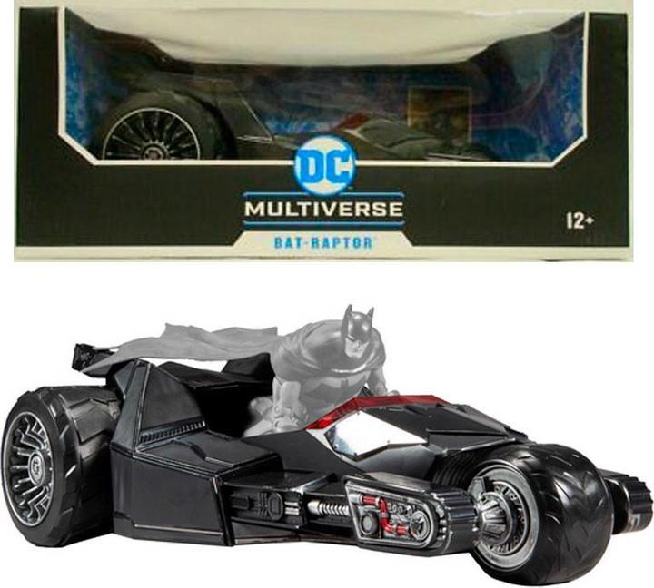 Immagine prodotto McFarlane Dark Nights - Metal: Bat-Raptor