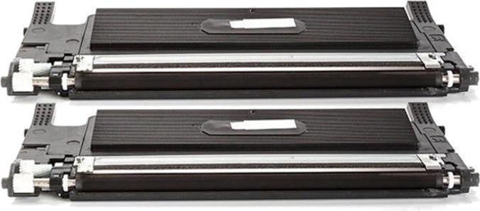 Actual product image Hermex Compatible Samsung CLX-3180 Toner Cartridge black (FC)