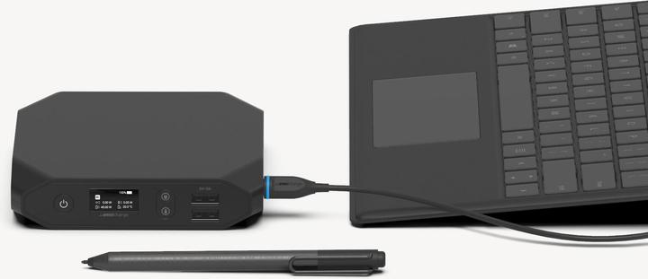 Produktbild Omnicharge Omni20 + (20000 mAh, 120 W, 71 Wh)