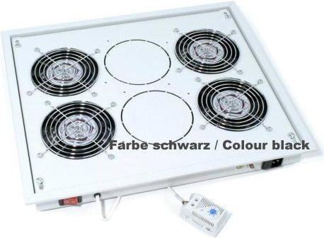 Produktbild Triton RAB-CH-X04-X3, 19" Belüftungseinheit