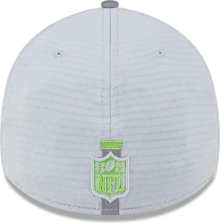 Produktbild New Era 39Thirty Cap - TRAINING 2024 Seattle Seahawks - L/XL (L)