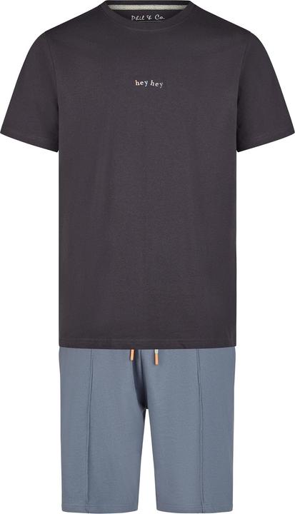 Actual product image Phil & Co. Berlin Pyjama Shorty (XXL)