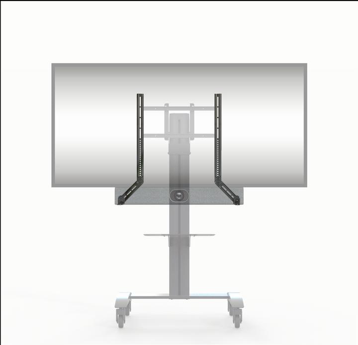 Actual product image Peerless ACC-SB2 (1 pcs., Wall installation, Pivoting, Tiltable)