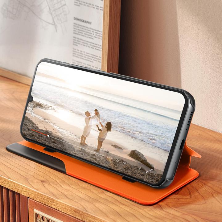 Actual product image Avizar Window View Series (Samsung Galaxy A34 5G)
