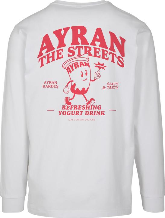Produktbild Mister Tee Ayran The Streets Longsleeve - 160073 (M)