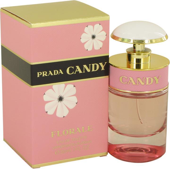 Image du produit Prada Bonbons floraux (Eau de toilette, 30 ml)