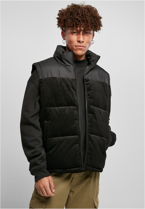 Immagine prodotto Urban Classics Gilet in velluto a coste (S)