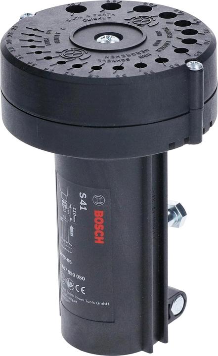 Actual product image Bosch Professional Zubehör Drill sharpener S 41 (2.5 - 10 mm)