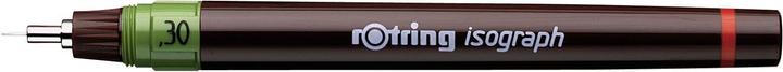 Rotring Isograph (Brown, 1 x)