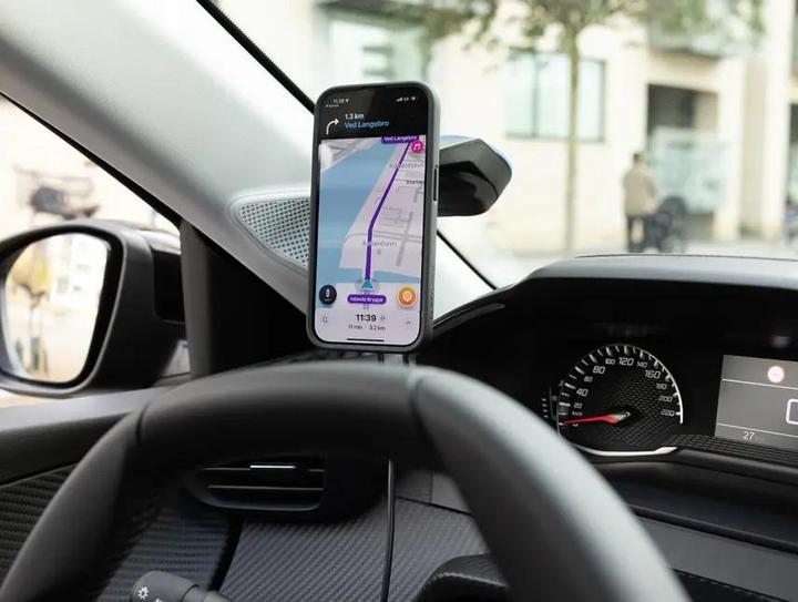 Image du produit Quad Lock Car Mount V5