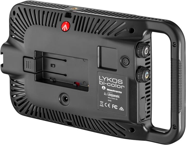 Produktbild Manfrotto LYKOS LED Light - BiColor (Videoleuchte)