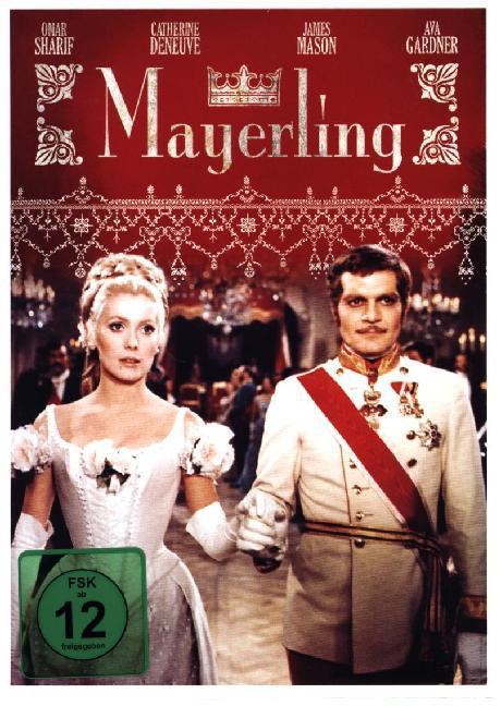 Produktbild Mayerling (DVD, 1968, Deutsch, Englisch)