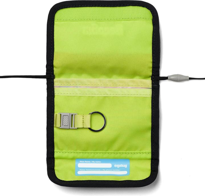 Produktbild Ergobag Brustbeutel 14 cm (0.30 l)