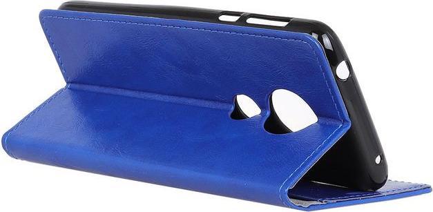 Actual product image MU Classic Crazy Horse Leather Bookcover Series (Nokia 6.2, Nokia 7.2)