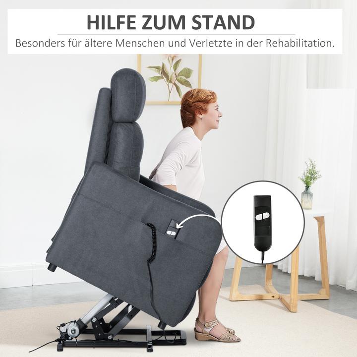 Produktbild Jamb Aufstehsessel