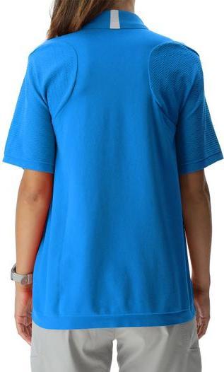 Actual product image UYN Kurzärmeliges Poloshirt Skipper (XS)