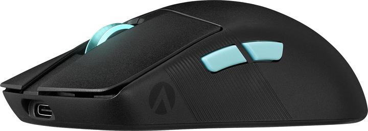 Produktbild ASUS ROG Harpe Ace Aim Lab Edition (Kabellos, Kabelgebunden)