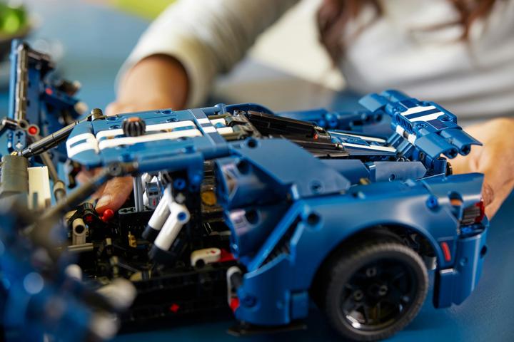Image du produit LEGO Ford GT 2022 (42154, LEGO Technic)