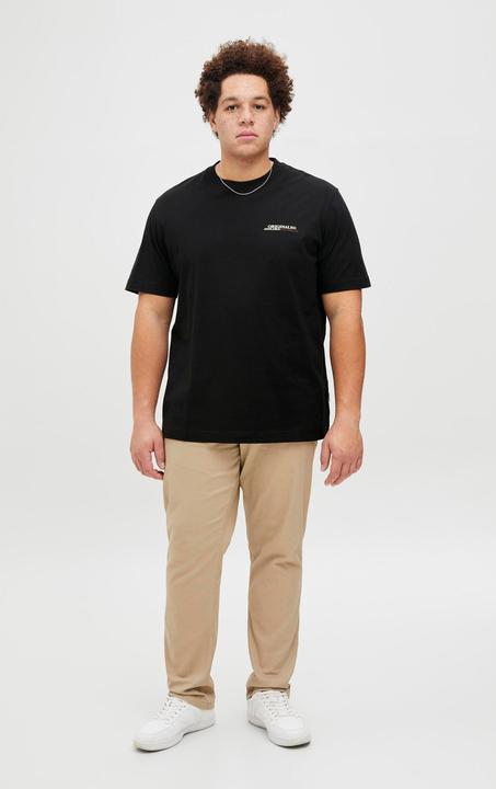 Image du produit Jack & Jones Plus Size Rückenprint T-shirt T-shirt (3XL)