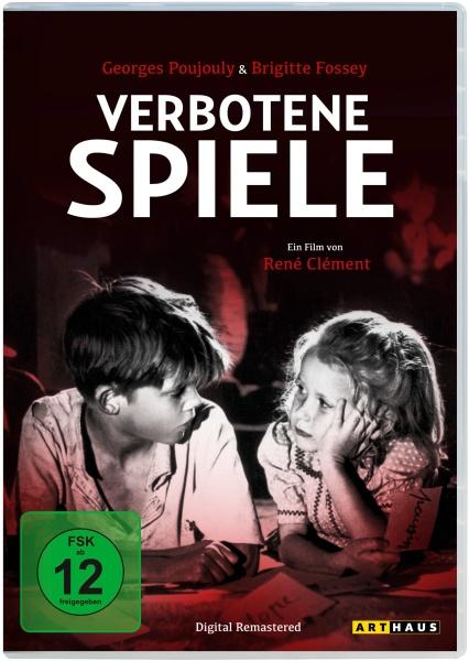 Image du produit Jeux interdits (DVD, 1952, Allemand)