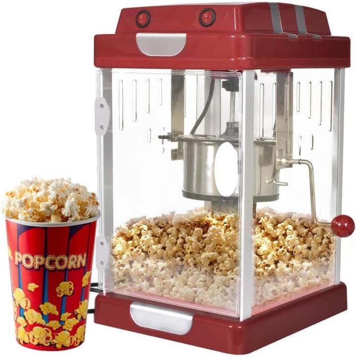 Immagine prodotto VidaXL Macchina per popcorn