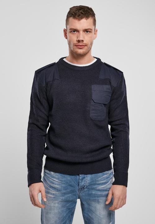 Actual product image Brandit Military Sweater (XXL)
