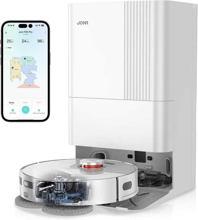 Produktbild Jonr P20 Pro (Saugroboter)
